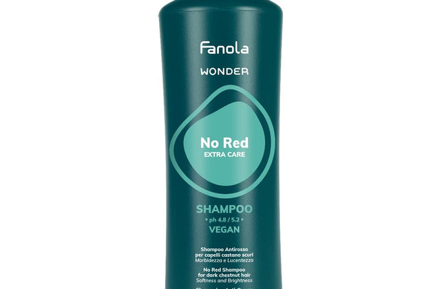 Fanola Wonder No Red Shampoo - For Brunette