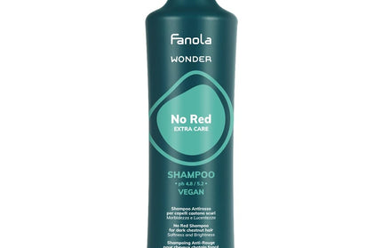 Fanola Wonder No Red Shampoo - For Brunette