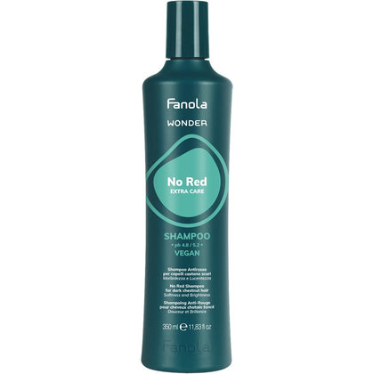 Fanola Wonder No Red Shampoo - For Brunette