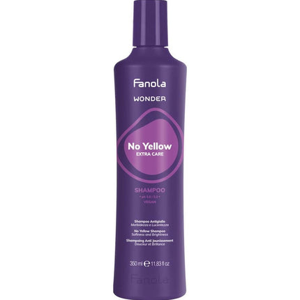 Fanola Wonder No Yellow Shampoo