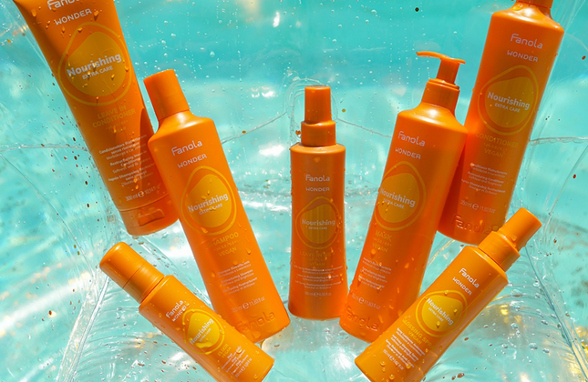 Fanola Wonder Nourishing Extra Care Elixir Serum - 100ml