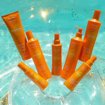 Fanola Wonder Nourishing Extra Care Elixir Serum - 100ml