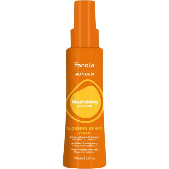 Fanola Wonder Nourishing Extra Care Glossing Spray - 150ml