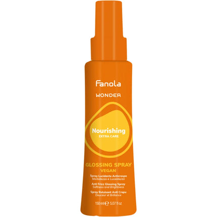 Fanola Wonder Nourishing Extra Care Glossing Spray - 150ml