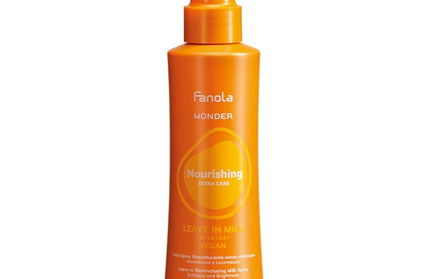 Fanola Wonder Nourishing Extra Care Leave-In Milk - 195ml