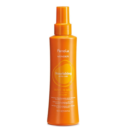 Fanola Wonder Nourishing Extra Care Leave-In Milk - 195ml