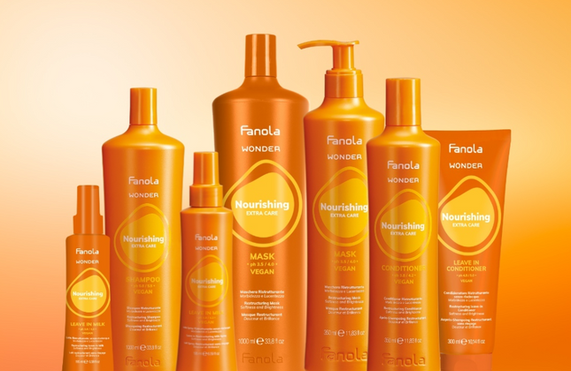 Fanola Wonder Nourishing Extra Care Mask