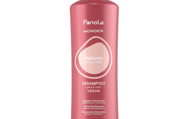 Fanola Wonder Volume Extra Care Shampoo