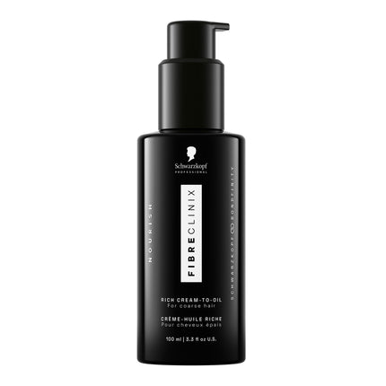 Fibre Clinix Bonding Rich Cream-to-Oil - 100ml