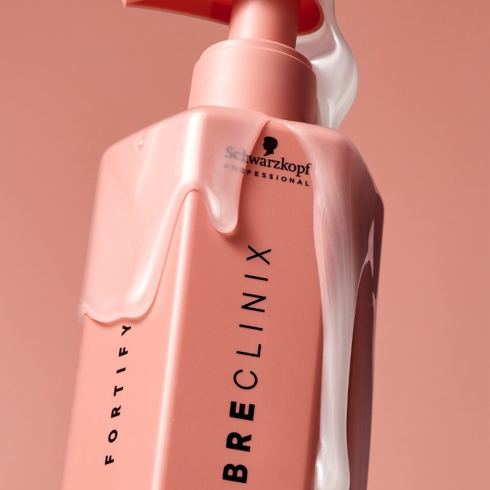 Fibre Clinix Fortify Shampoo