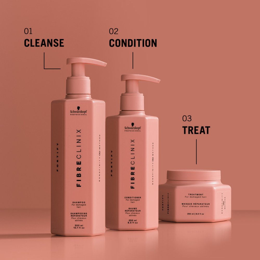 Fibre Clinix Fortify Shampoo