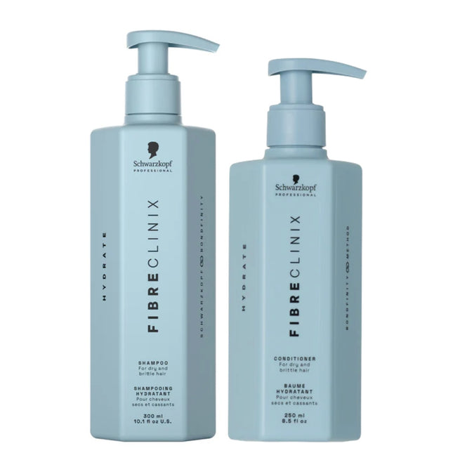 Fibre Clinix Hydrate Duo Set - 300+250ml