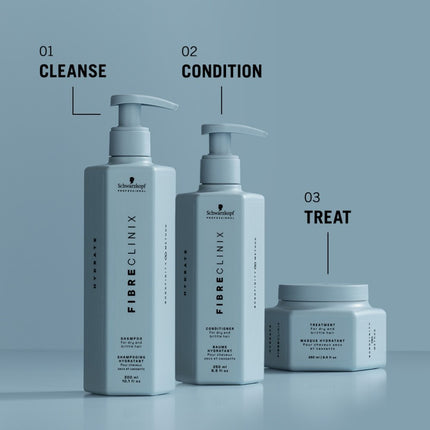 Fibre Clinix Hydrate Shampoo - 300ml