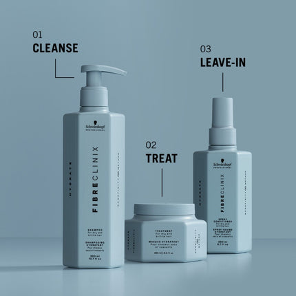 Fibre Clinix Hydrate Spray Conditioner - 200ml