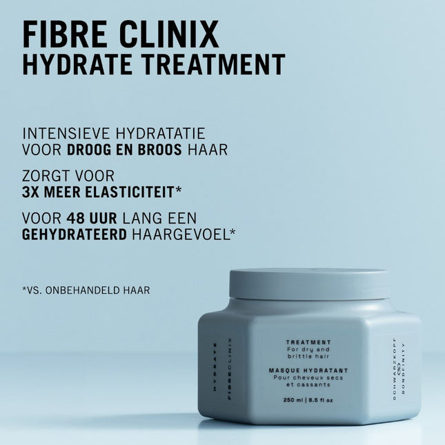 Fibre Clinix Hydrate Treatment