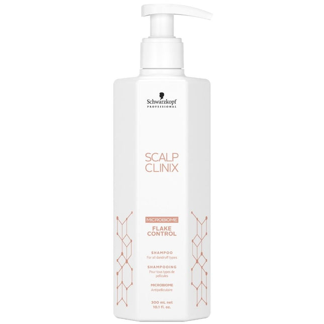 Fibre Clinix Scalp Clinix Flake Control Shampoo - 300ml