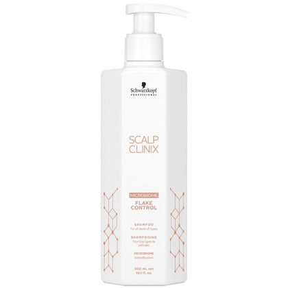 Fibre Clinix Scalp Clinix Flake Control Shampoo - 300ml