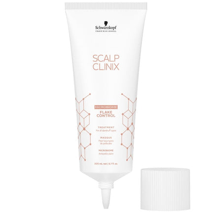 Fibre Clinix Scalp Clinix Flake Control Treatment - 200ml