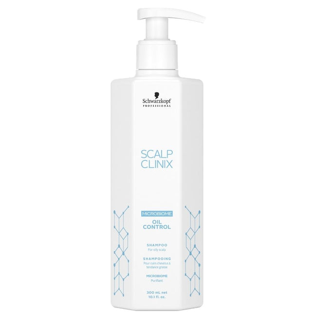 Fibre Clinix Scalp Clinix Oil Control Shampoo - 300ml