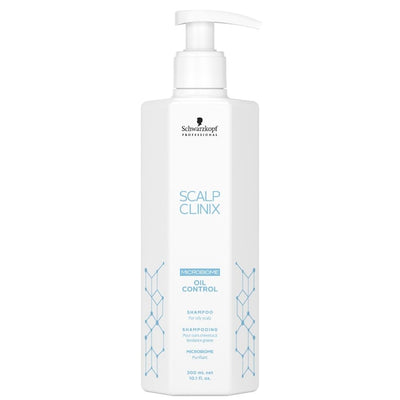 Fibre Clinix Scalp Clinix Oil Control Shampoo - 300ml