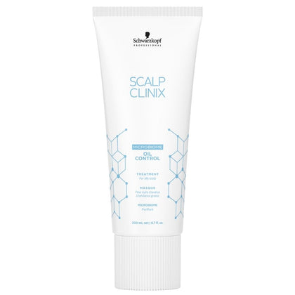 Fibre Clinix Scalp Clinix Oil Control Treatment - 200ml
