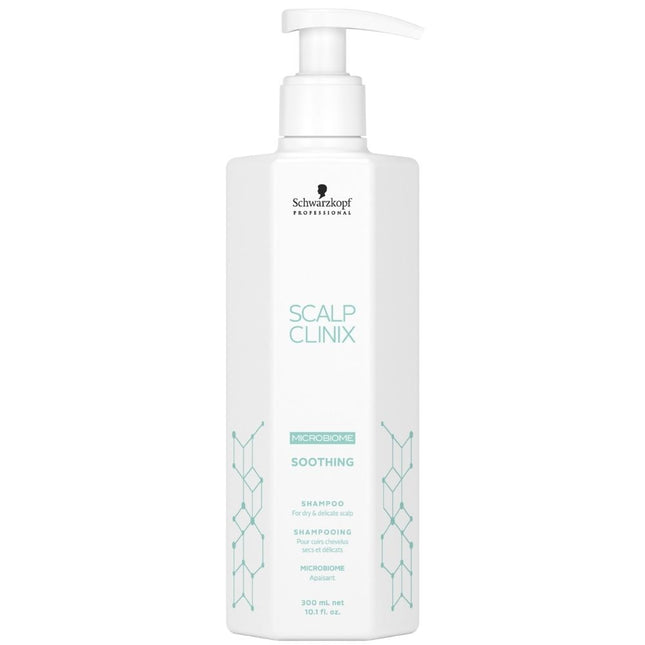 Fibre Clinix Scalp Clinix Soothing Shampoo - 300ml