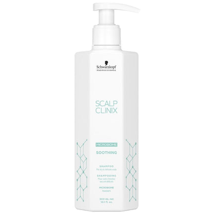 Fibre Clinix Scalp Clinix Soothing Shampoo - 300ml