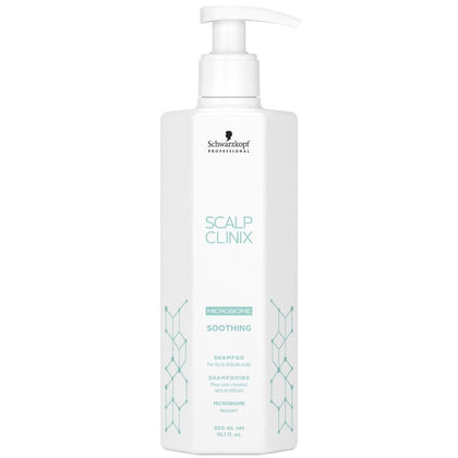 Fibre Clinix Scalp Clinix Soothing Shampoo - 300ml
