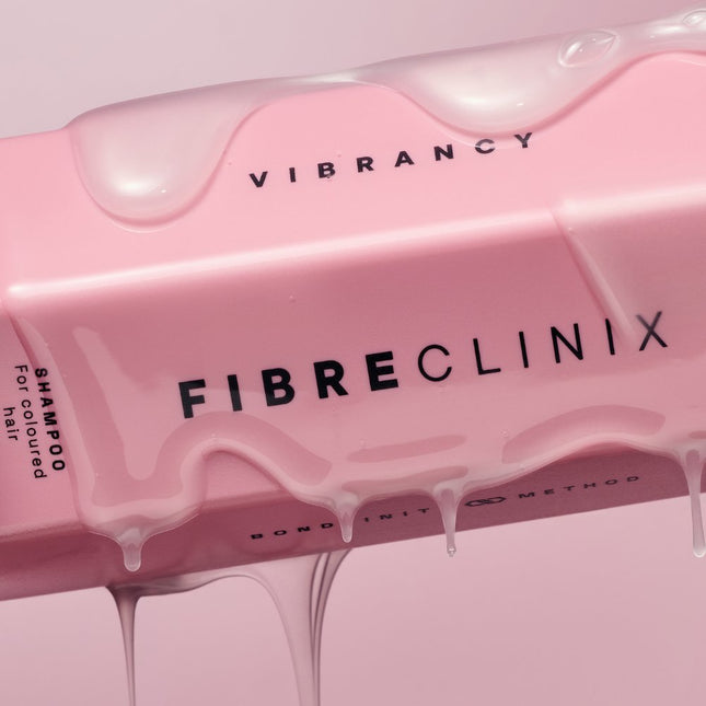 Fibre Clinix Vibrancy Complete Care Set - 300+250+250+200ml