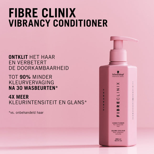 Fibre Clinix Vibrancy Conditioner - 250ml