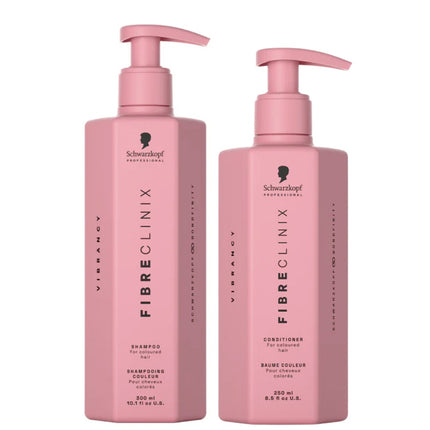 Fibre Clinix Vibrancy Duo Set - 300+250ml