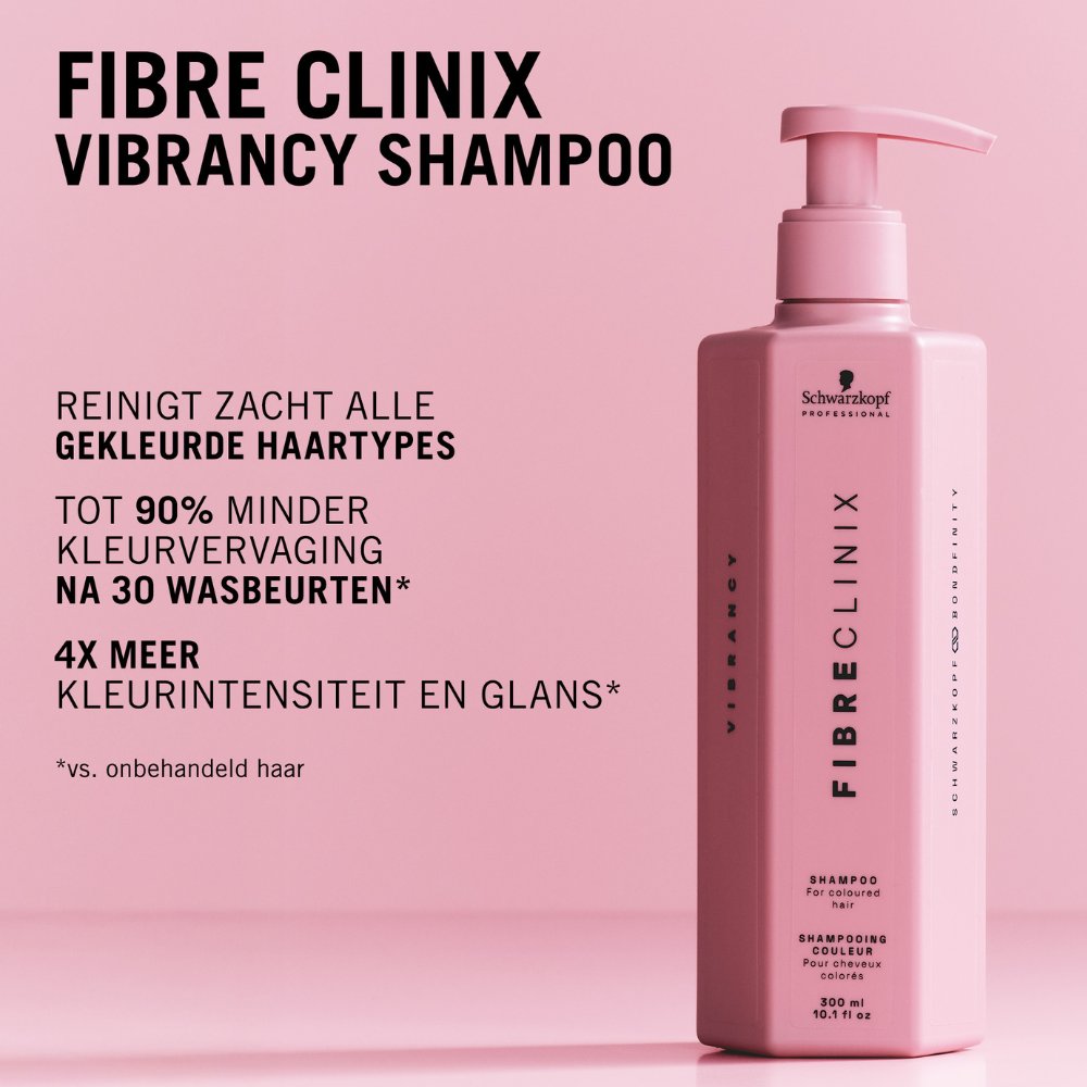 Fibre Clinix Vibrancy Shampoo