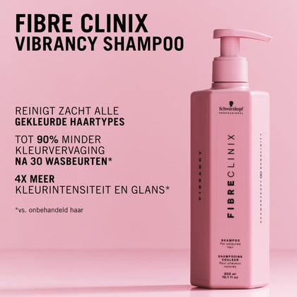 Fibre Clinix Vibrancy Shampoo