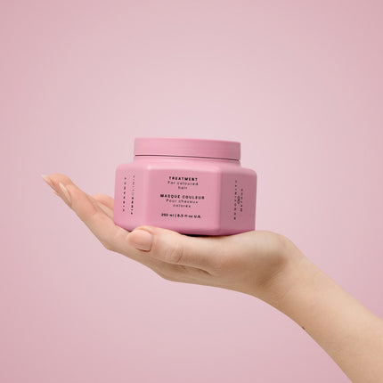 Fibre Clinix Vibrancy Treatment