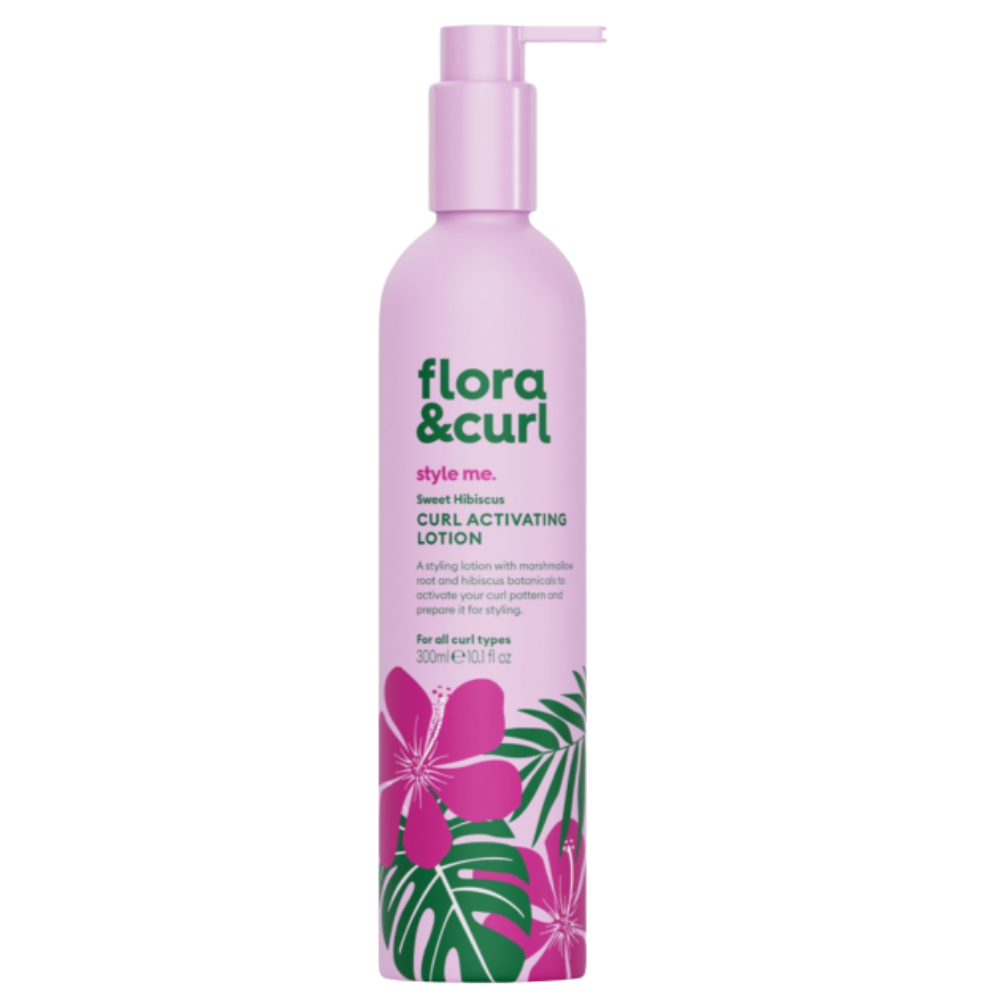Flora & Curl Style Me Curl Activating Lotion - 300ml