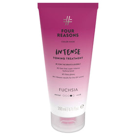 Four Reasons Color Intense Toning Treatment Fuchsia - 200ml
