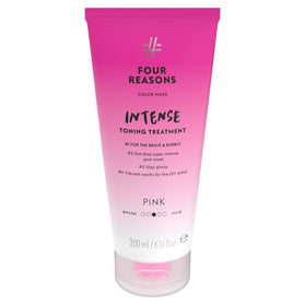 Four Reasons Color Intense Toning Treatment Pink - 200ml