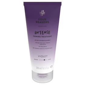 Four Reasons Color Intense Toning Treatment Violet - 200ml