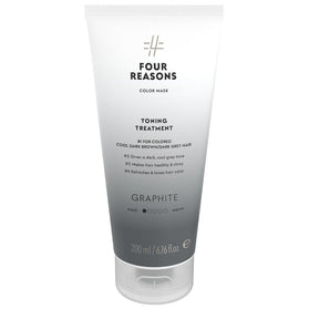 Four Reasons Color Mask Toning Treatment Graphite - 200ml