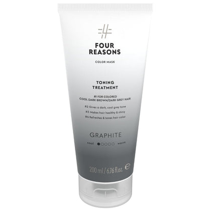Four Reasons Color Mask Toning Treatment Graphite - 200ml