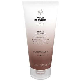 Four Reasons Color Mask Toning Treatment Mahogany - 200ml