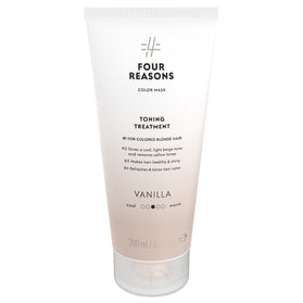 Four Reasons Color Mask Toning Treatment Vanilla - 200ml