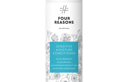 Four Reasons No Nothing Sensitive Moisture Conditioner