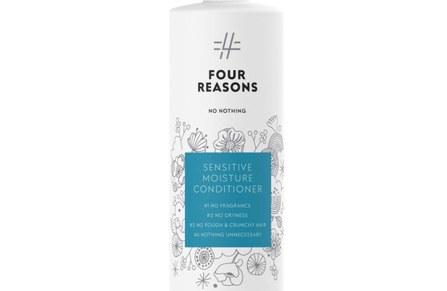 Four Reasons No Nothing Sensitive Moisture Conditioner