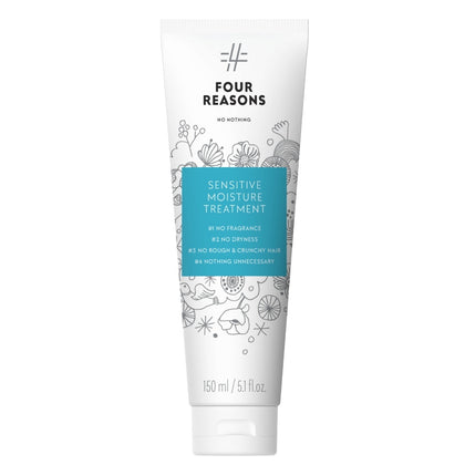 Four Reasons No Nothing Sensitive Moisture Treatment - 150ml
