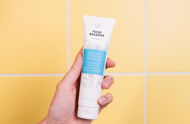 Four Reasons No Nothing Sensitive Moisture Treatment - 150ml