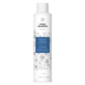 Four Reasons No Nothing Sensitive Strong Hairspray - 300ml