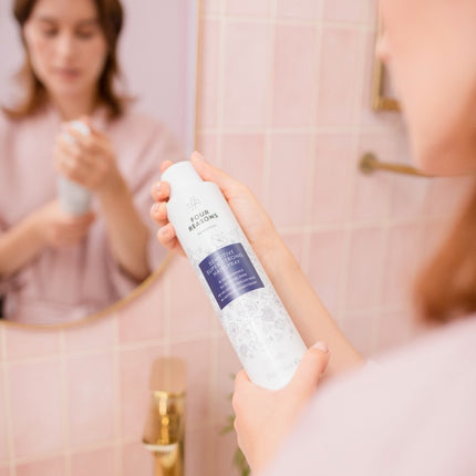 Four Reasons No Nothing Sensitive Super Strong Hairspray - 300ml