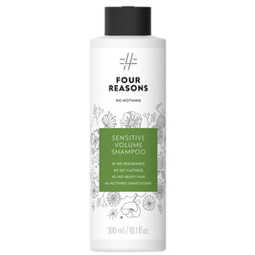 Four Reasons No Nothing Sensitive Volume Shampoo - 300ml