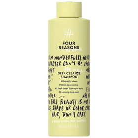 Four Reasons Original Deep Cleanse Shampoo - 300ml